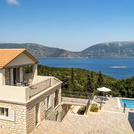 Gionis Villa Fiskardo