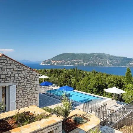 Gionis Villa Fiskardo