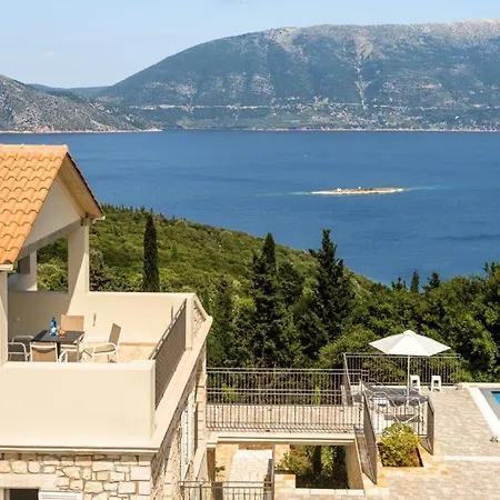 Villa Gionis Fiskardo