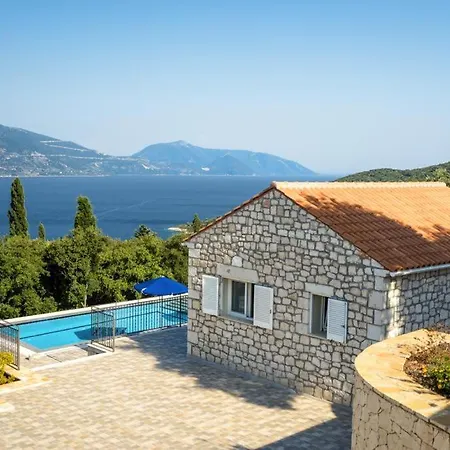 Gionis Villa Fiszkárdo